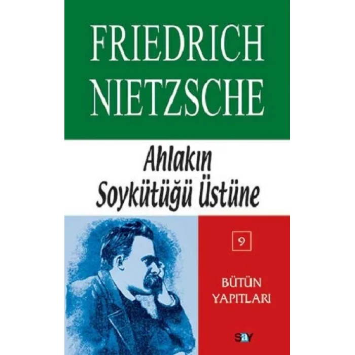 Ahlakın Soykütüğü Üstüne