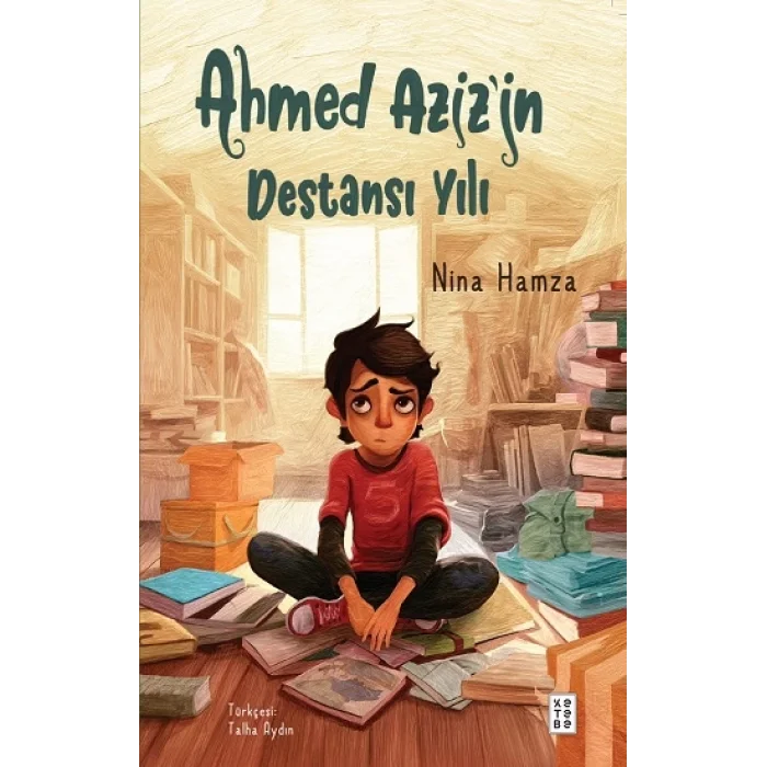 Ahmed Aziz’in Destansı Yılı