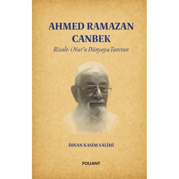 Ahmed Ramazan Canbek