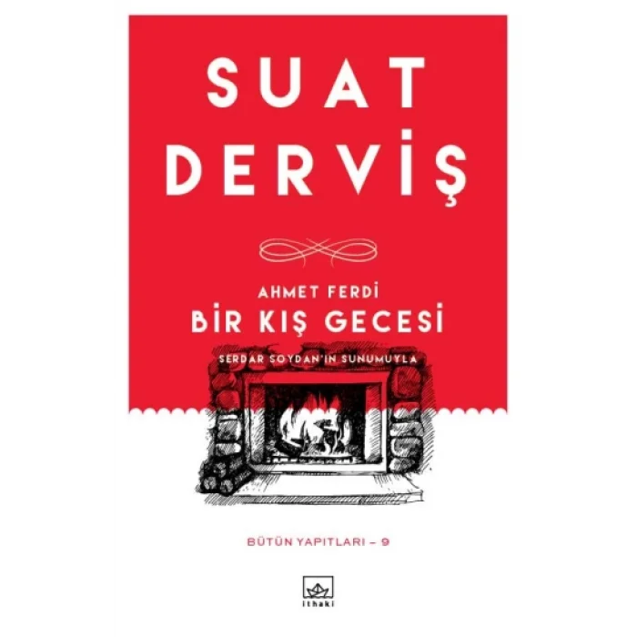 Ahmet Ferdi - Bir Kış Gecesi