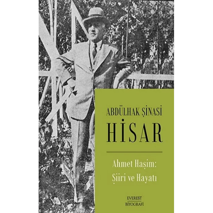 Ahmet Haşim: Şiiri ve Hayatı