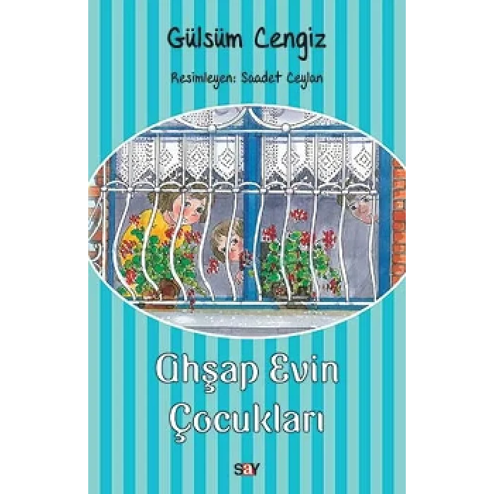 Ahşap Evin Çocukları