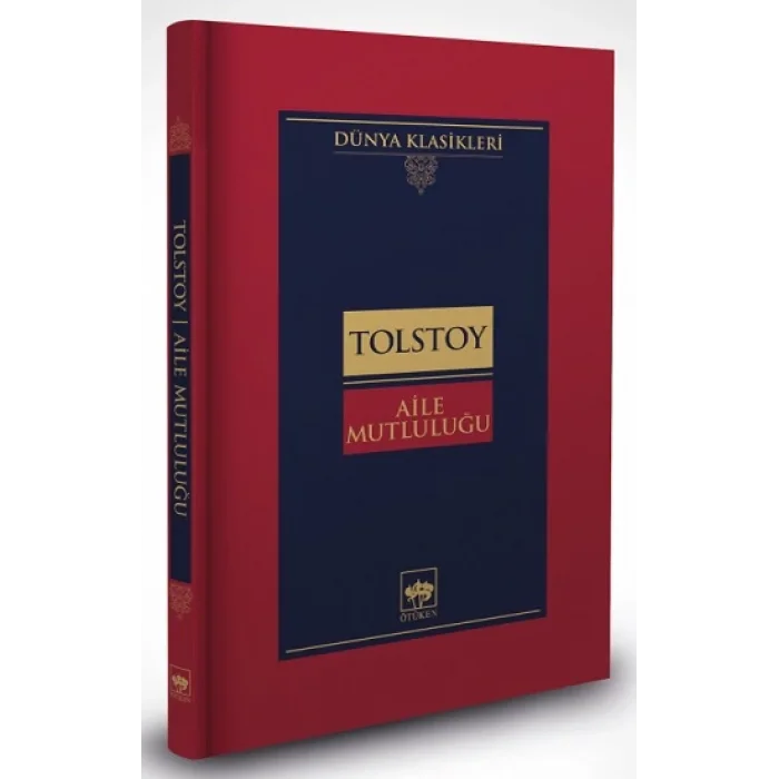 Aile Mutluluğu (Ciltli)