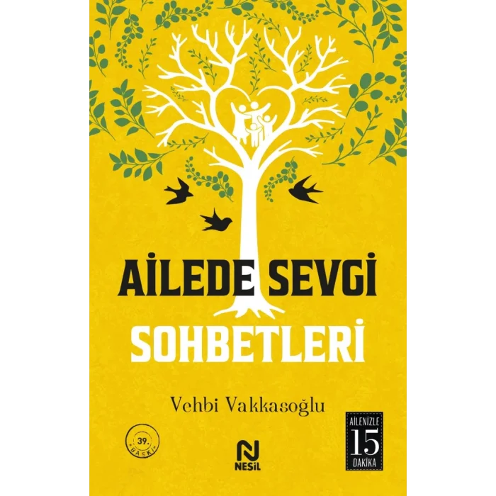 Ailede Sevgi Sohbetleri