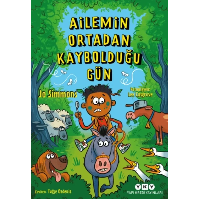 Ailemin Ortadan Kaybolduğu Gün