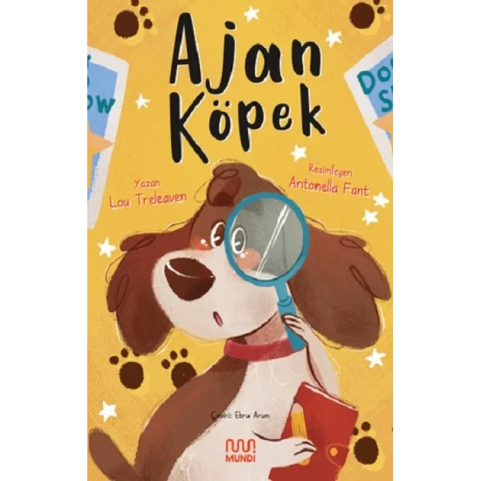 Ajan Köpek