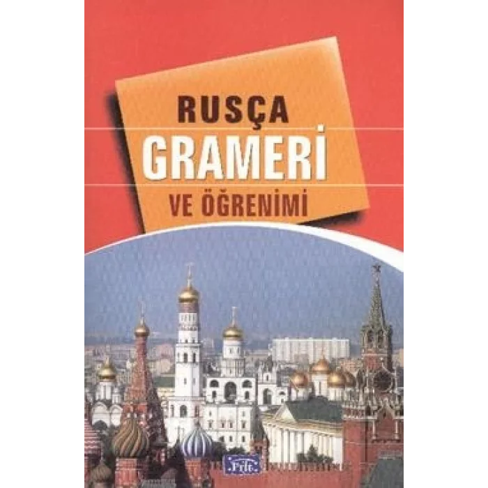 Akademik Rusça Grameri ve Öğrenimi