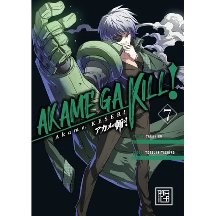 Akame Keser 7
