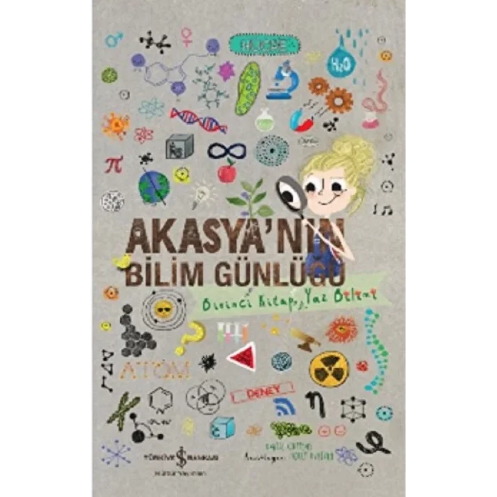 Akasyanın Bilim Günlüğü
