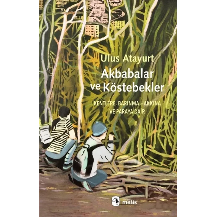 Akbabalar ve Köstebekler