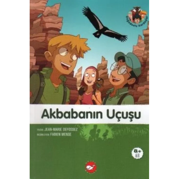 Akbabanın Uçuşu