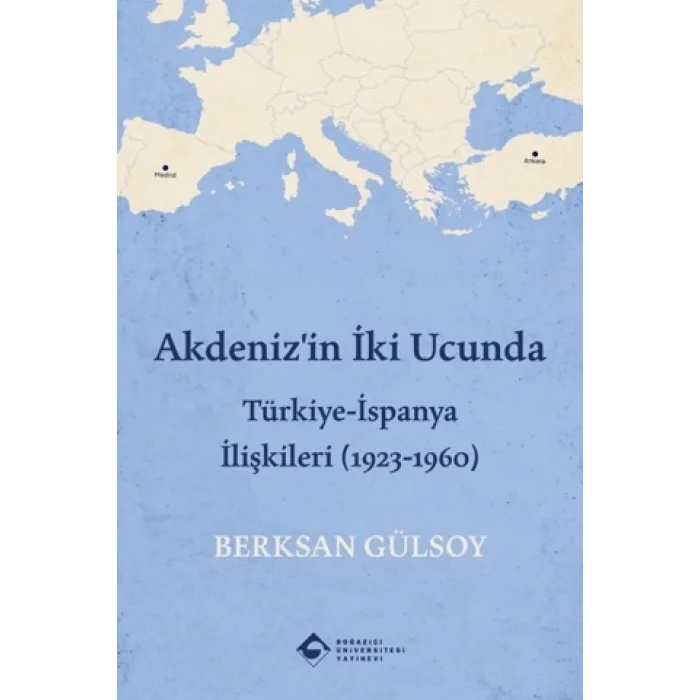 Akdenizin İki Ucunda