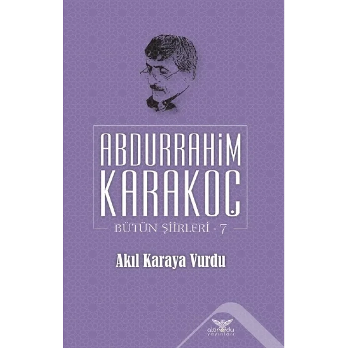 Akıl Karaya Vurdu - Bütün Şiirleri 7