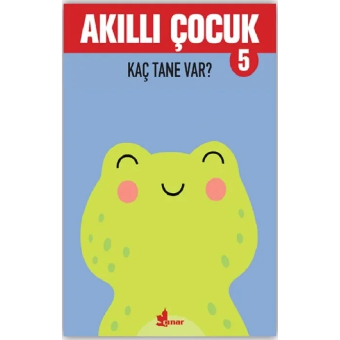 Akıllı Çocuk 5 – Kaç Tane Var?