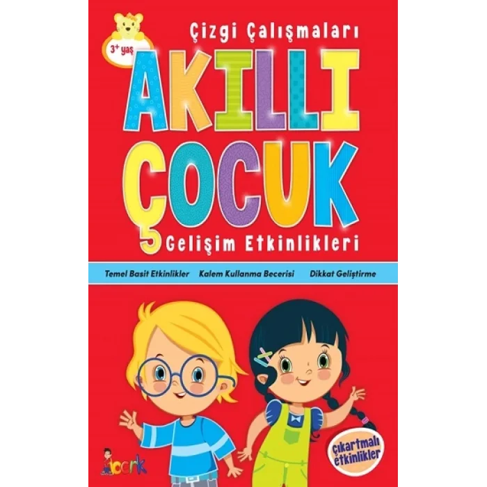 Akıllı Çocuk - Çizgi Çalışmaları