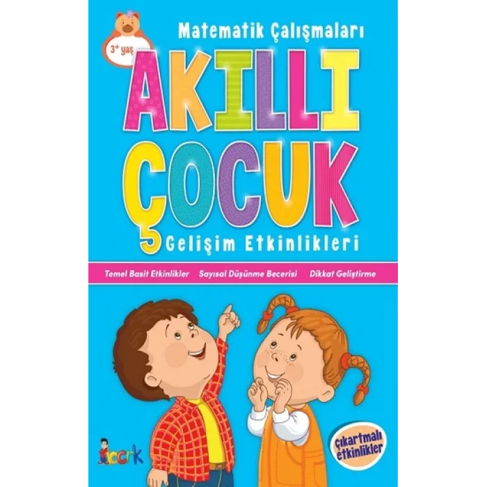 Akıllı Çocuk - Matematik Çalışmaları