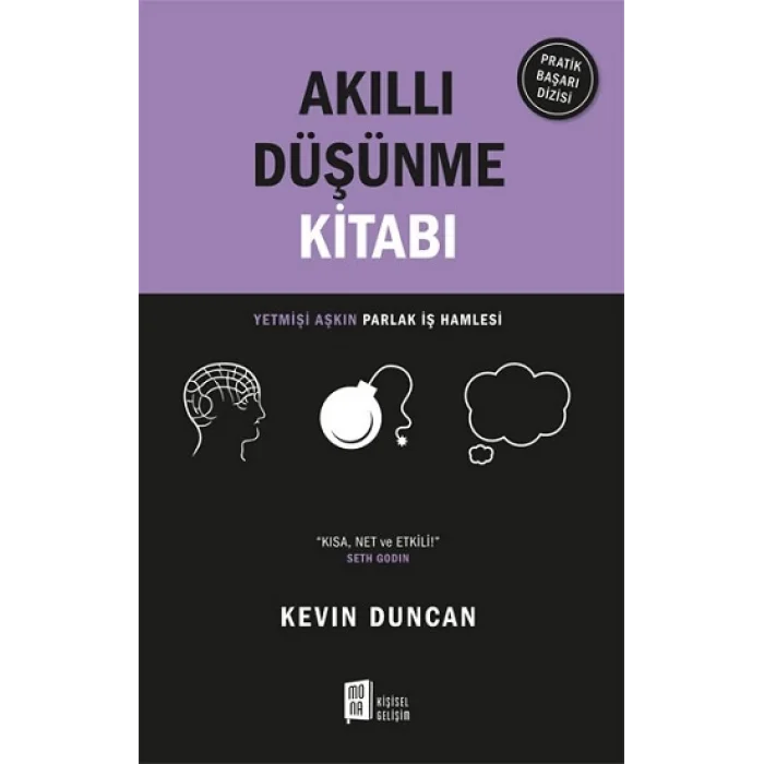 Akıllı Düşünme Kitabı