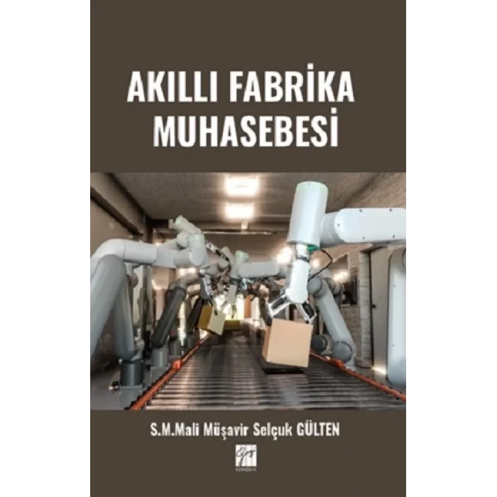 Akıllı Fabrika Muhasebesi