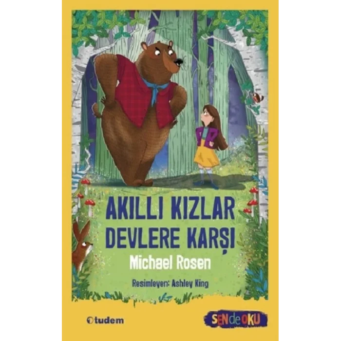 Akıllı Kızlar Devlere Karşı