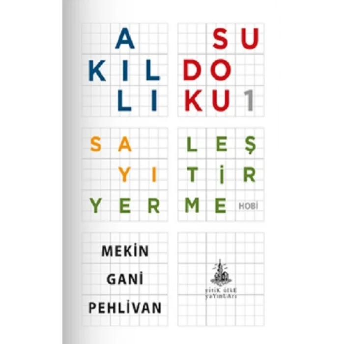 Akıllı Sudoku 1