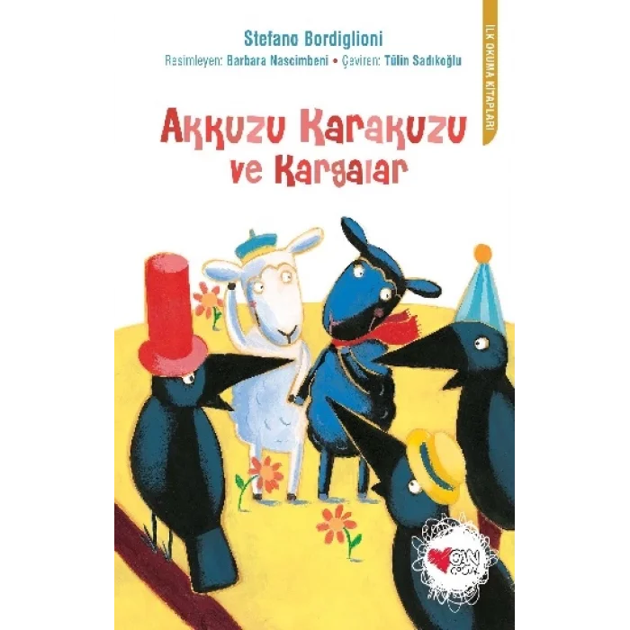 Akkuzu Karakuzu ve Kargalar