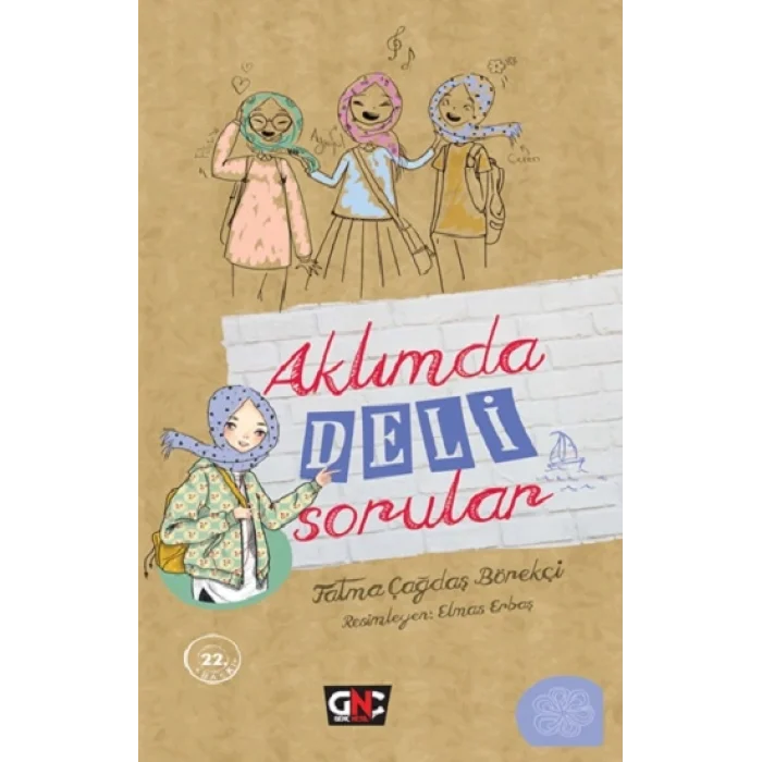 Aklımda Deli Sorular