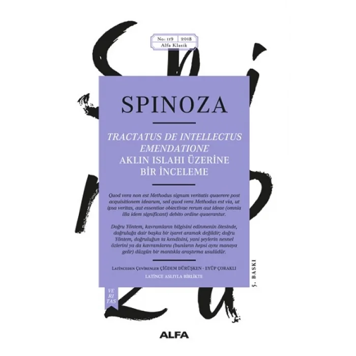 Aklın Islahı Üzerine Bir İnceleme