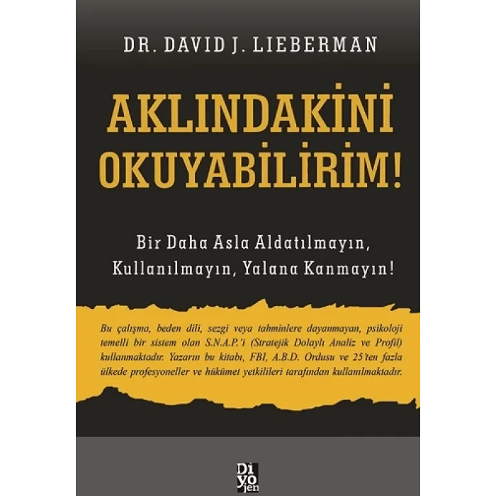 Aklındakini Okuyabilirim