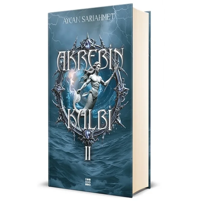 Akrebin Kalbi 2 (Ciltli)