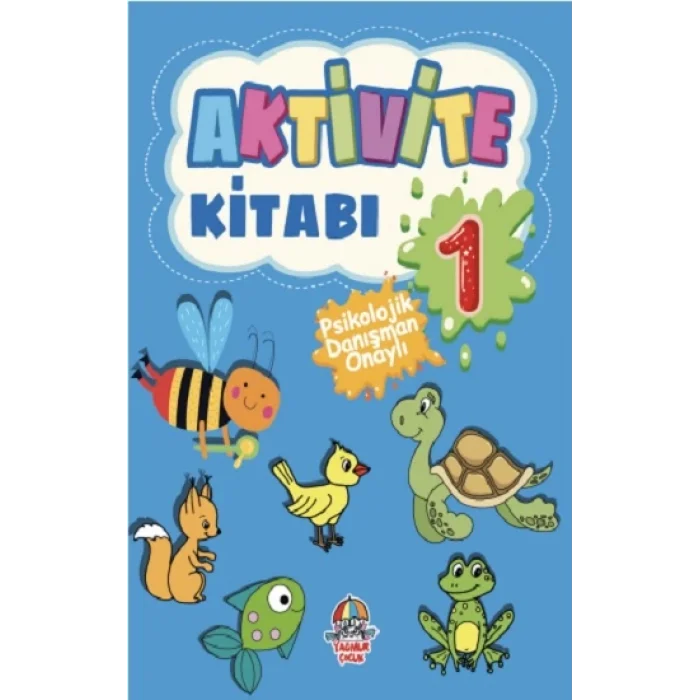 Aktivite Kitabı - 1