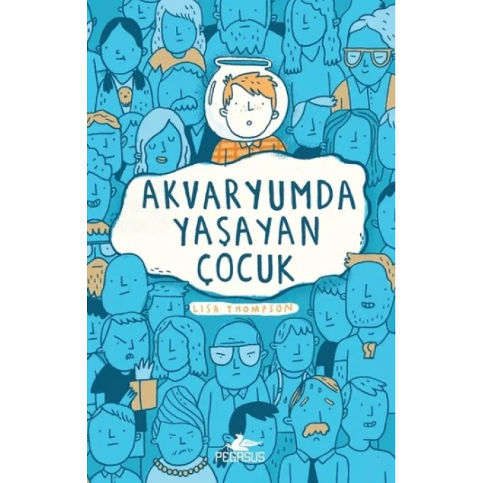 Akvaryumda Yaşayan Çocuk
