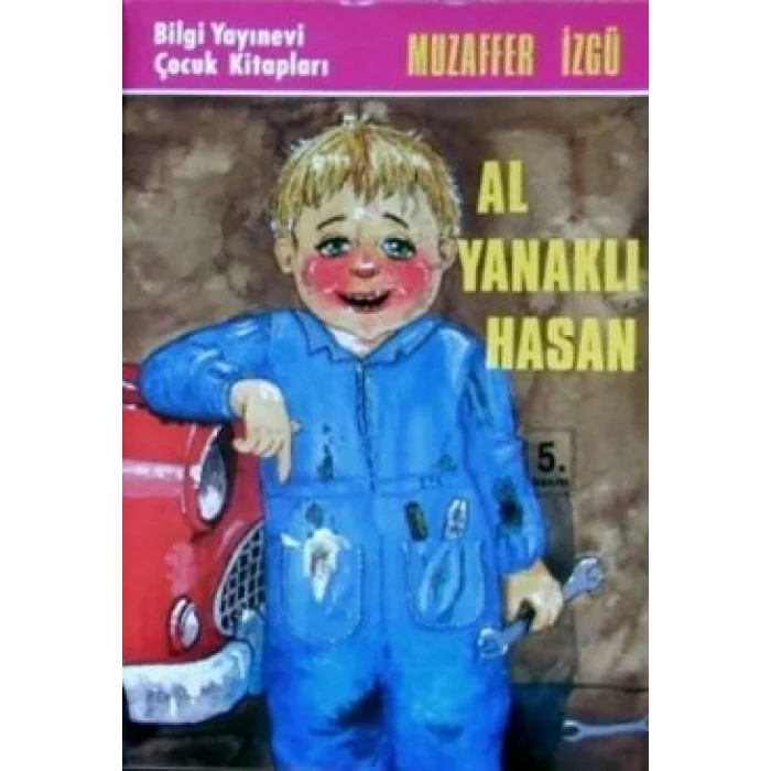 Al Yanaklı Hasan