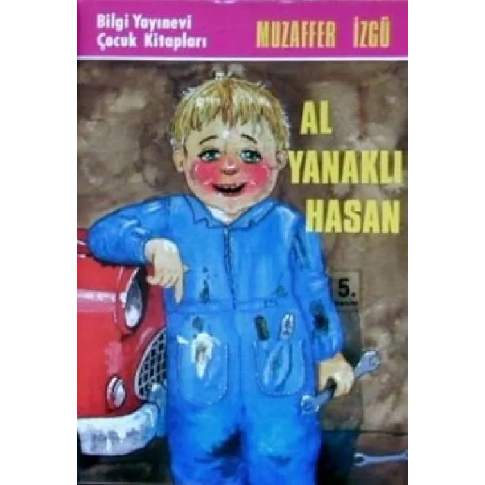 Al Yanaklı Hasan