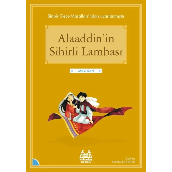 Alaaddinin Sihirli Lambası