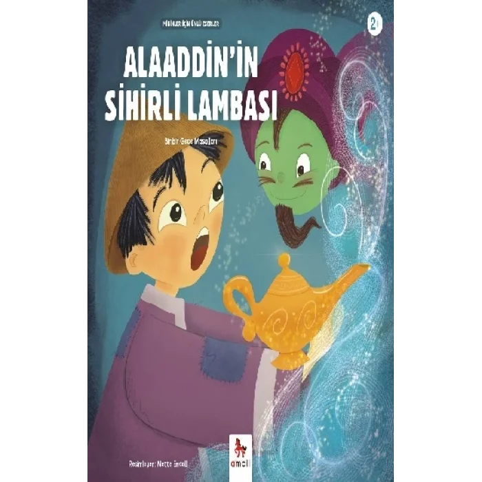 Alaaddinin Sihirli Lambası