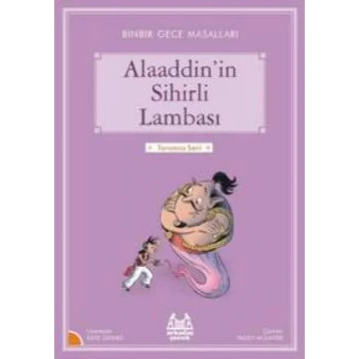 Alaaddinin Sihirli Lambası