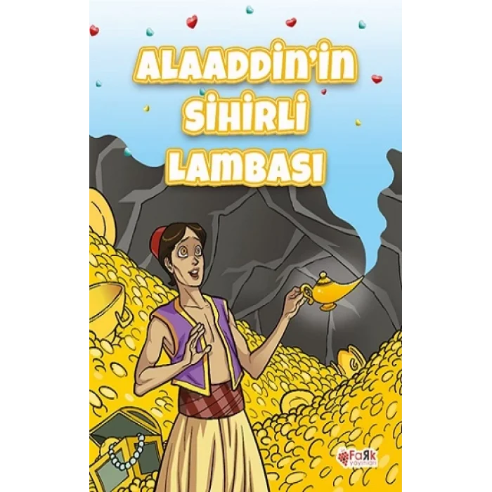 Alaaddinin Sihirli Lambası