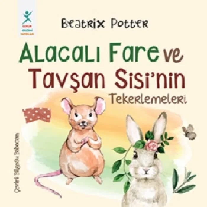 Alacalı Fare ve Tavşan Sisinin Tekerlemeleri