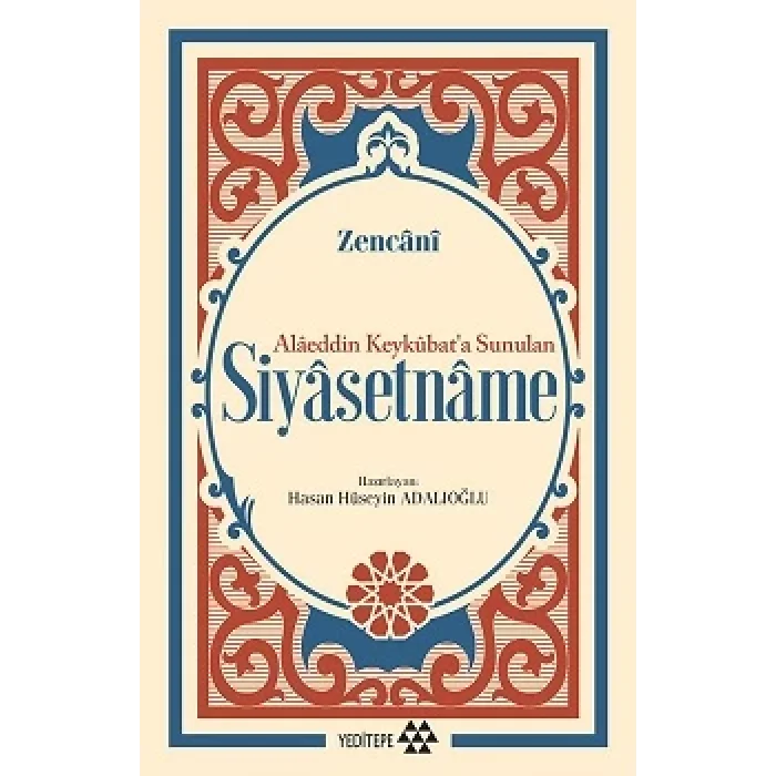 Alaeddin Keykubata Sunulan Siyasetname