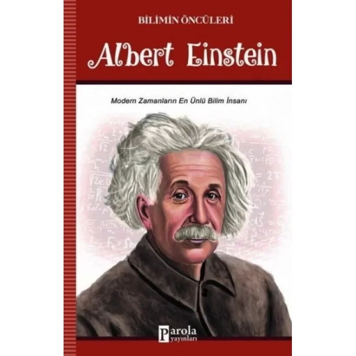 Albert Einstein