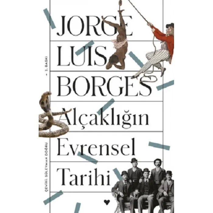 Alçaklığın Evrensel Tarihi