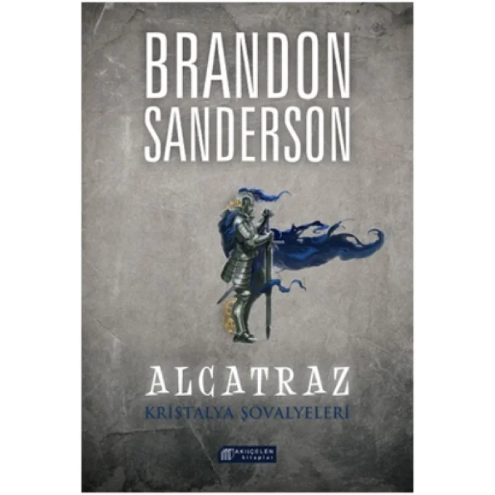 Alcatraz 3 - Kristalya Şövalyeleri