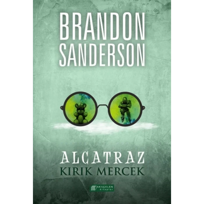 Alcatraz 4 - Kırık Mercek