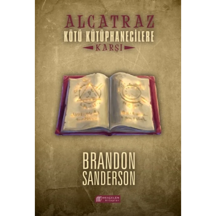 Alcatraz Kötü Kütüphanecilere Karşı