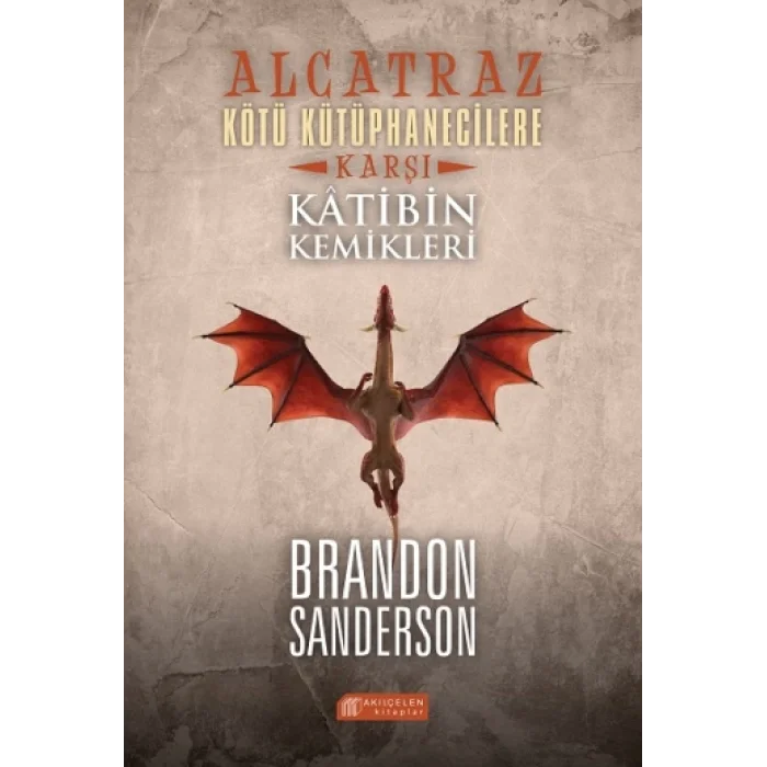 Alcatraz Kötü Kütüphanecilere Karşı 2 – Katibin Kemikleri