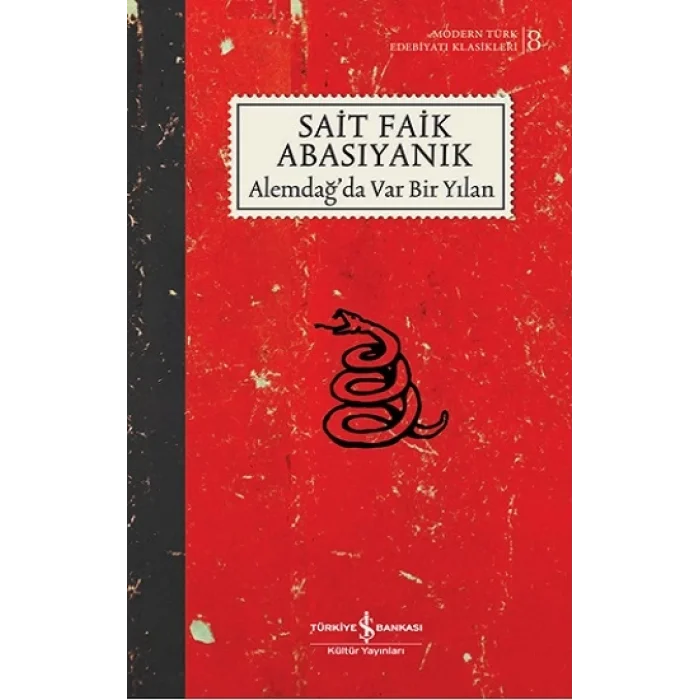 Alemdağda Var Bir Yılan