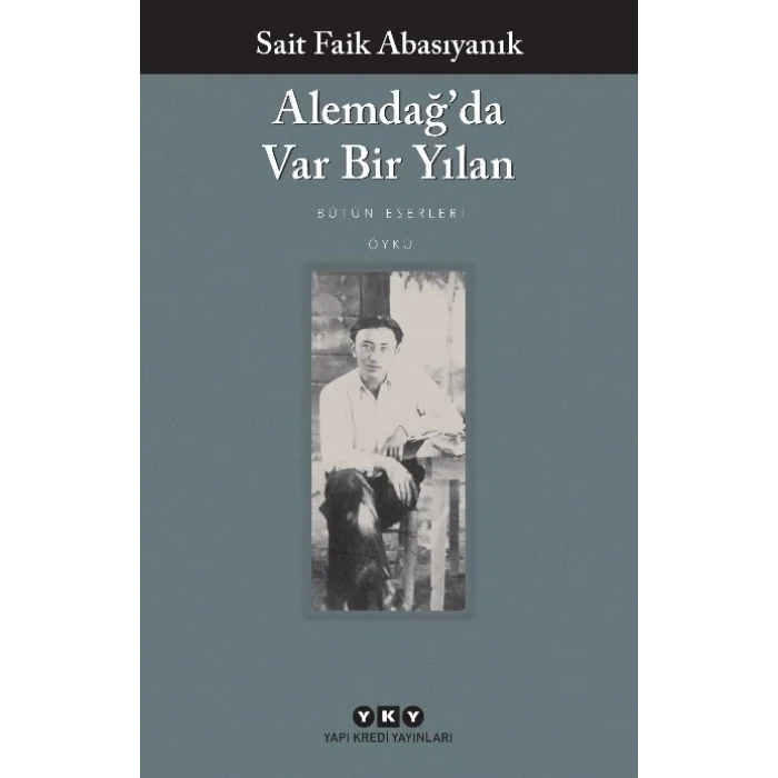 Alemdağ’da Var Bir Yılan