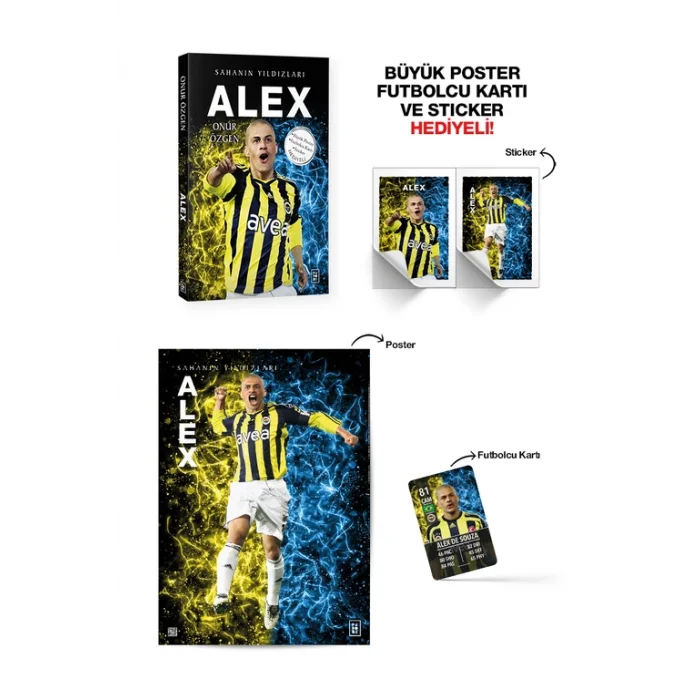 Alex - Sahanın Yıldızları