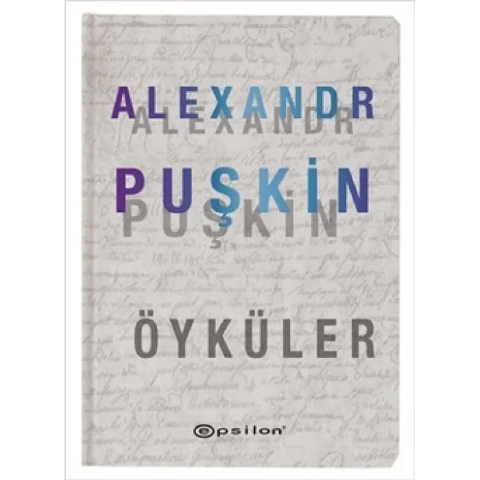 Alexandr Puşkin Öyküler