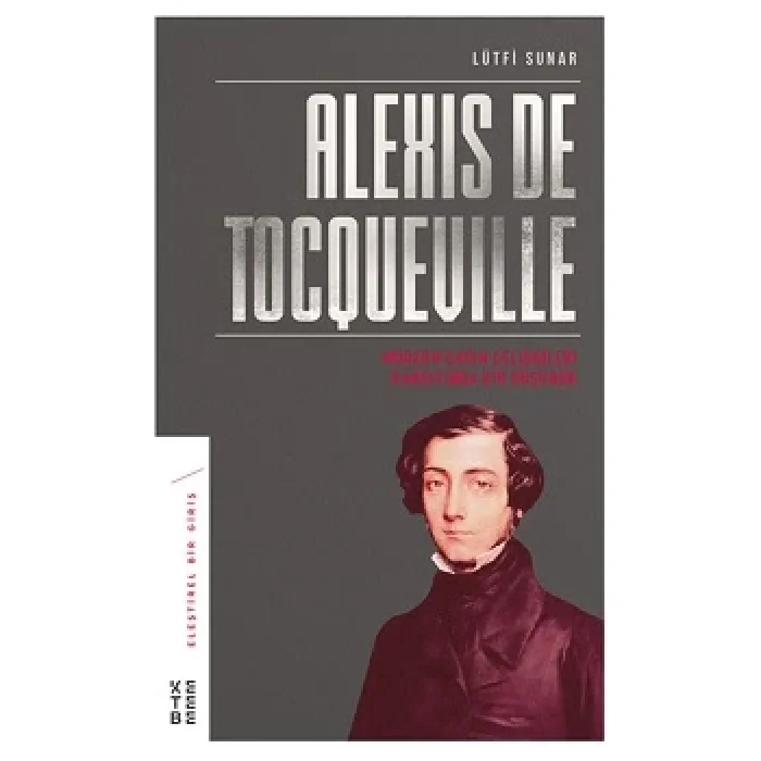 Alexis de Tocqueville